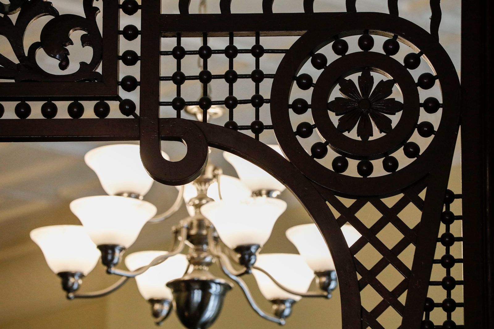 A Closer Look: Tonawanda Castle's Romanesque grandeur